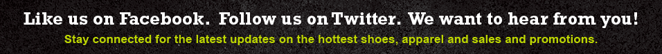 Like us on Facebook. Follow us on Twitter. We want to hear from you!