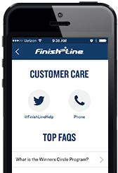 All Active Finish Line Promo Codes & Coupons - Up To $30 off in December 2018 $20 Reward With Winner's Circle. Sign up for Finish Line's Winner's Circle rewards program and get a $20 reward for every $ you spend! See merchant website for complete detais/5(16).