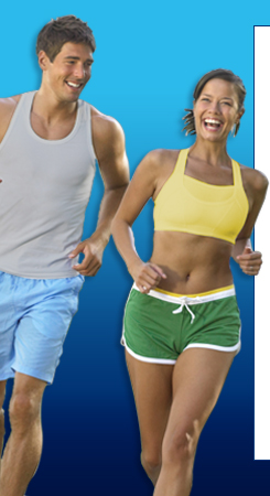 Running and Toning Shoes