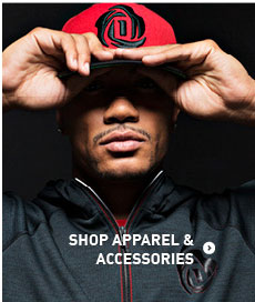 Shop Apparel and Accessories