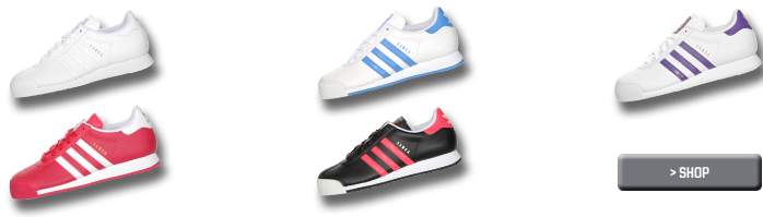 Adidas Samoa Women's Casual Shoes Adidas Samoa Women's Casual Shoes