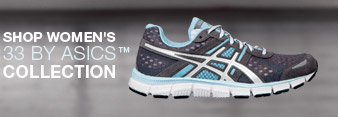 Shop Women’s 33 by Asics Collection