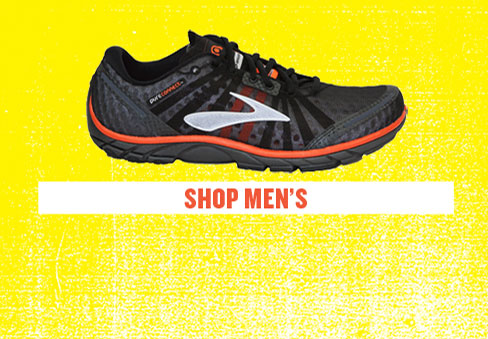 Shop Brooks Pure Men