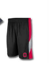 NCAA Team Shorts