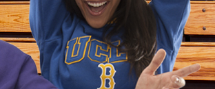 NCAA Women's Hooded Sweatshirts