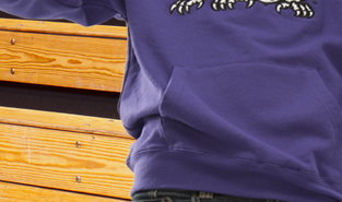 NCAA Men's Hooded Sweatshirts