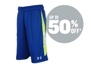 Men's Branded Apparel