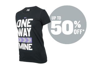 Women's Branded Apparel
