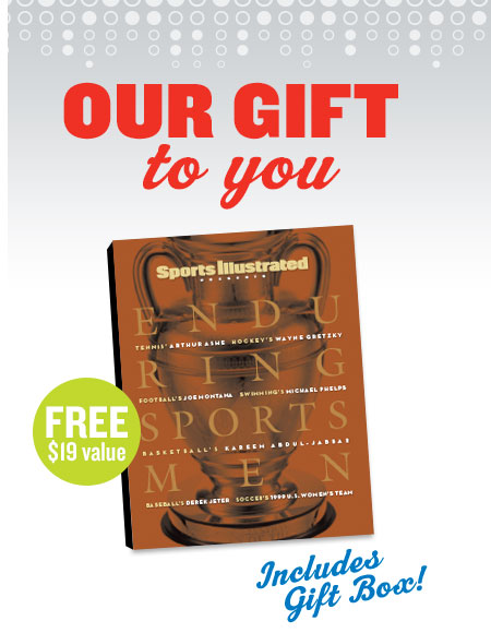 Our gift to you: Enduring Sportsmen