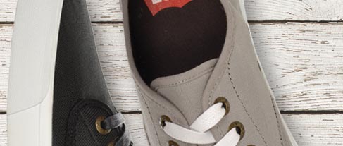 Levi's Evan Canvas