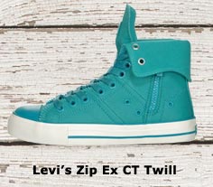 Levi's Zip Ex CT Twill