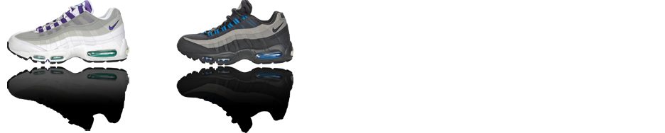 Shop Nike Air Max '95 Casual Running Shoes