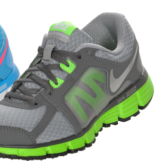 Nike Dual Fusion Kids' Running Shoes Nike Dual Fusion Kids' Running Shoes