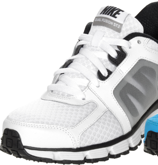 Nike Dual Fusion ST 2 Men's Running Shoes Nike Dual Fusion ST 2 Men's Running Shoes