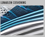 Lunarlon Cushoning