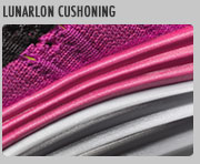 Lunarlon Cushoning