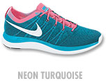 Neon Turquoise