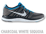 Charcoal White Sequoia