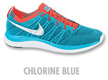 Chlorine Blue