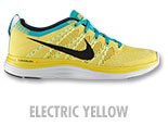 Electric Yellow