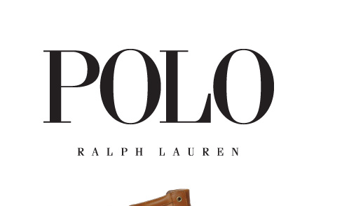 Polo Boots by Ralph Lauren