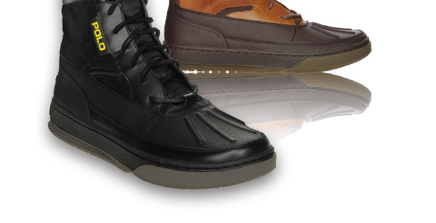 Polo Lansing Boot for Men