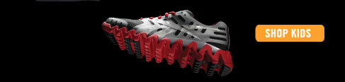 Reebok Kids ZigTech Shark