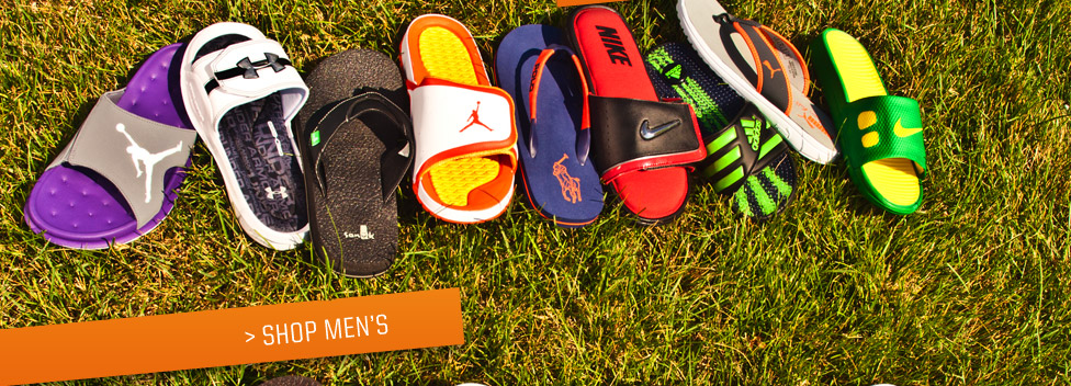 Shop Mens Sandals