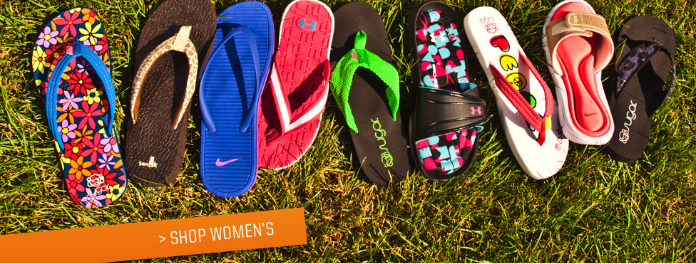 Shop Womens Sandals