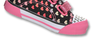 Twinkle Toes Slip-on
