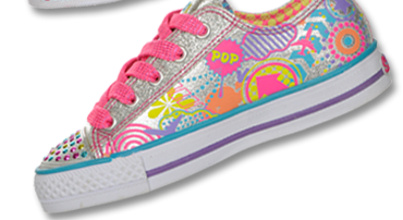 Skechers Twinkle Toes Shoes for Kids