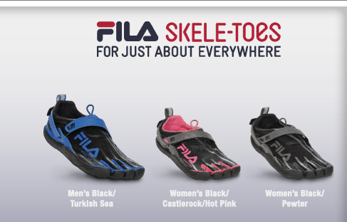 FILA Skeletoes