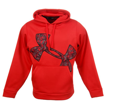 Under Armour Jumbo Print Men's Hoodie