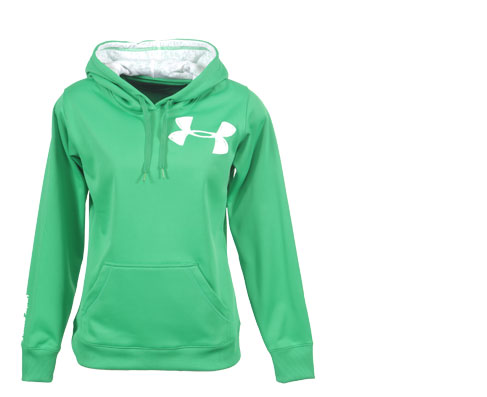 Under Armour Logo Women's Hoodie