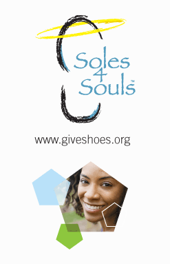 Visit GiveShoes.org