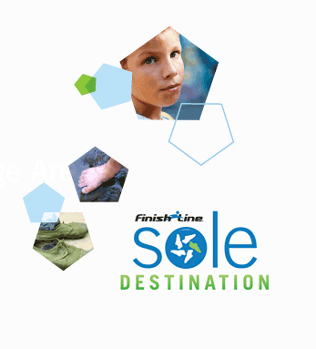 Finish Line Sole Destination